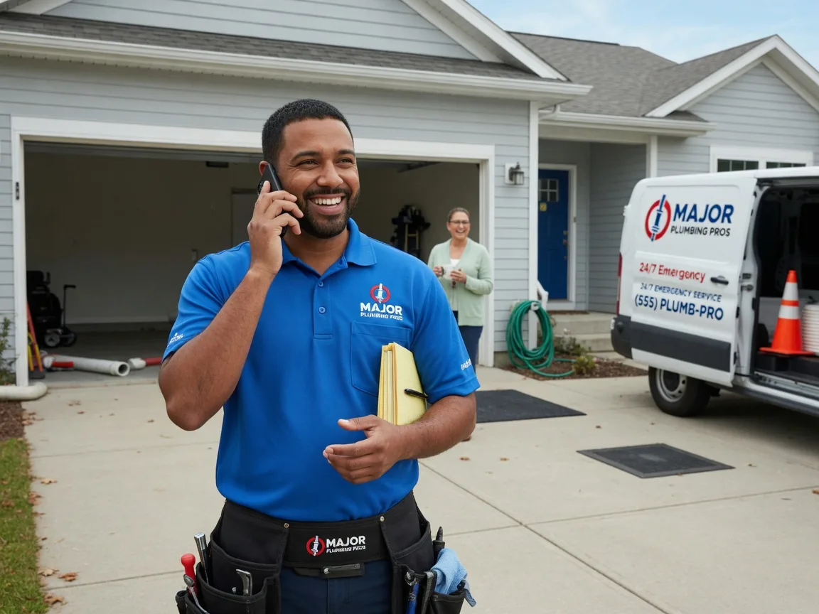 Drain Cleaning Services Milford, OH FAQs